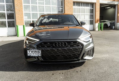 2023 Audi S3 2.0T Prestige quattro