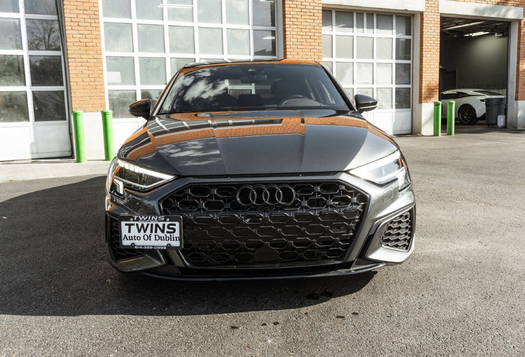 2023 Audi S3 2.0T Prestige quattro