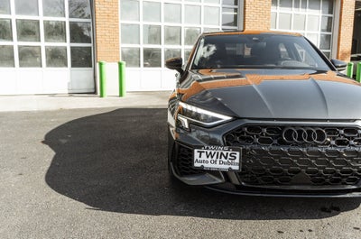2023 Audi S3 2.0T Prestige quattro