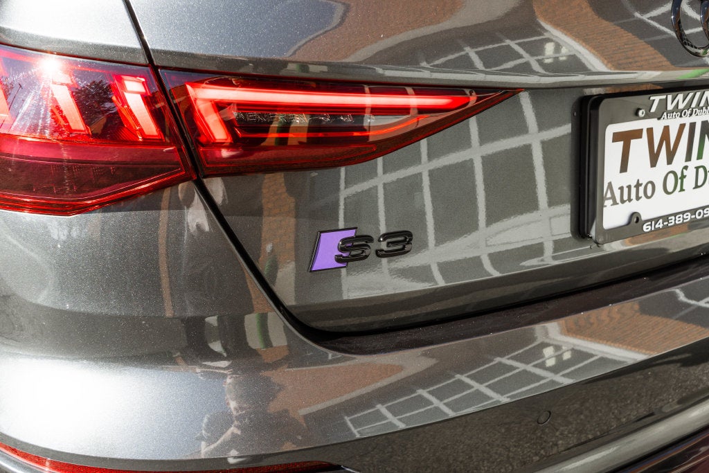 2023 Audi S3 2.0T Prestige quattro