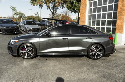 2023 Audi S3 2.0T Prestige quattro
