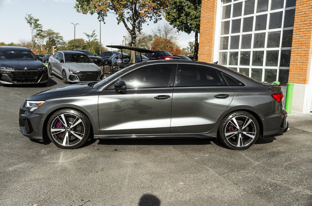 2023 Audi S3 2.0T Prestige quattro