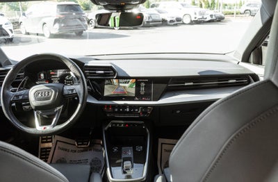 2023 Audi S3 2.0T Prestige quattro