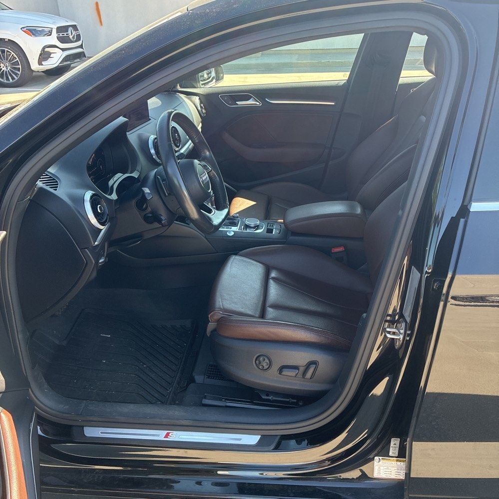 2018 Audi A3 2.0T Premium Plus quattro
