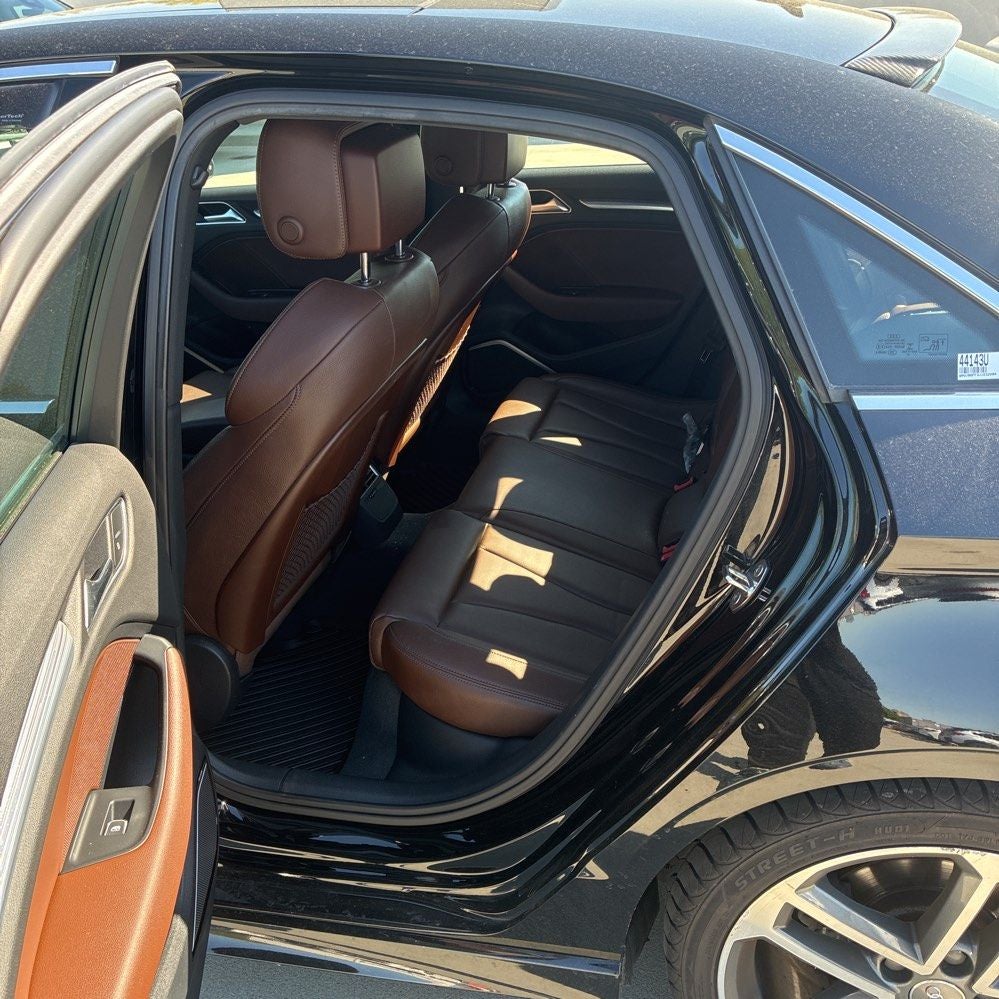2018 Audi A3 2.0T Premium Plus quattro