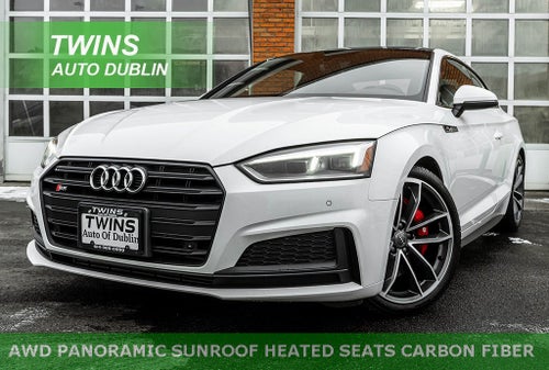 2019 Audi S5 3.0T Premium Plus quattro