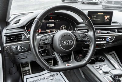 2019 Audi S5 3.0T Premium Plus quattro