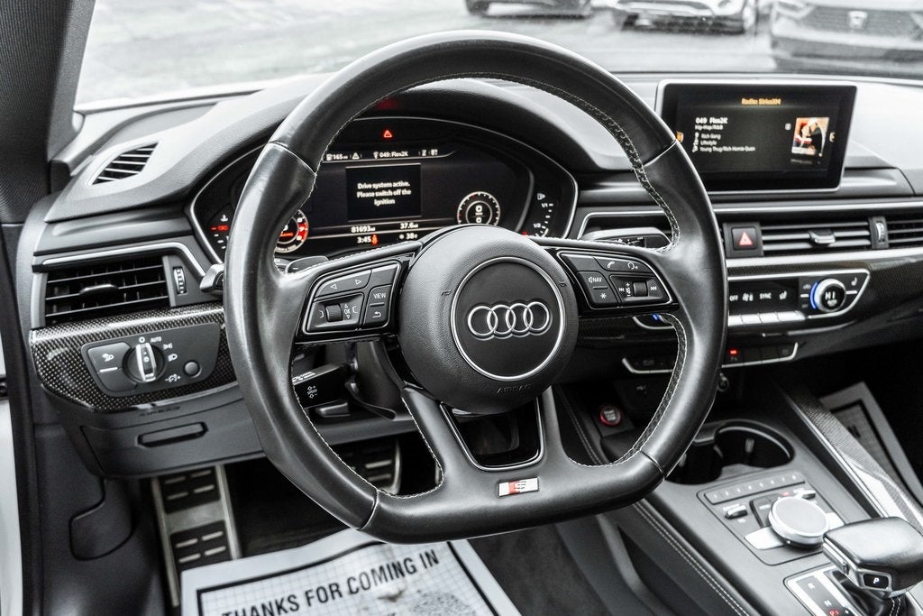 2019 Audi S5 3.0T Premium Plus quattro
