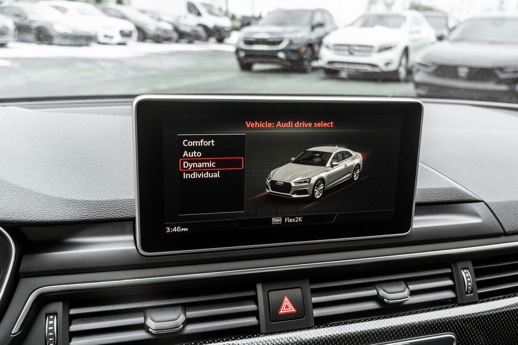 2019 Audi S5 3.0T Premium Plus quattro