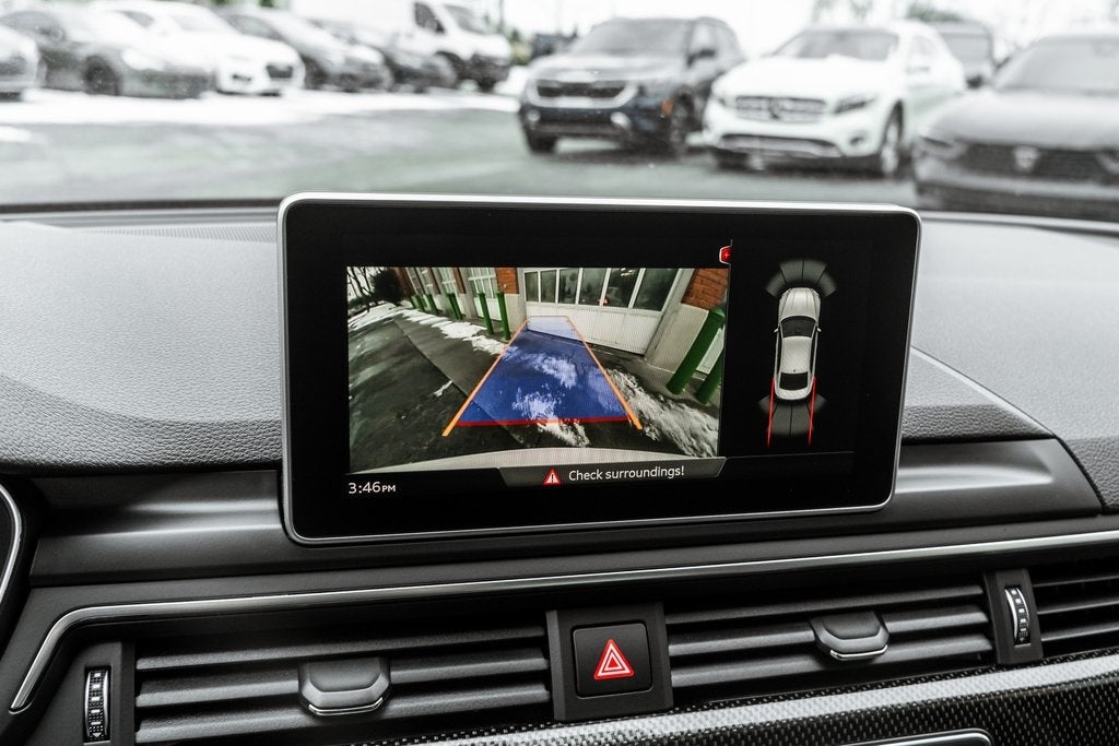 2019 Audi S5 3.0T Premium Plus quattro