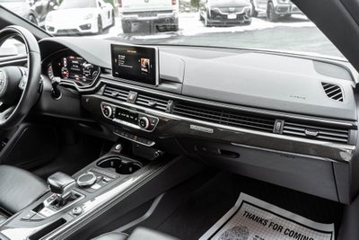 2019 Audi S5 3.0T Premium Plus quattro