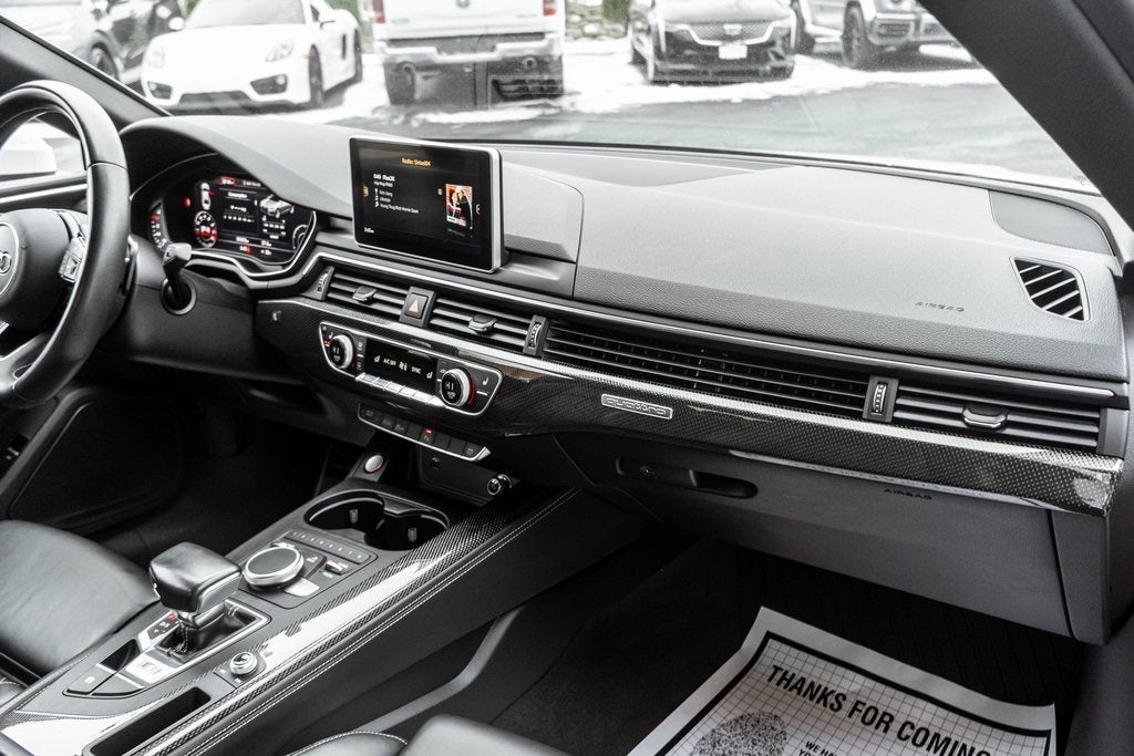 2019 Audi S5 3.0T Premium Plus quattro