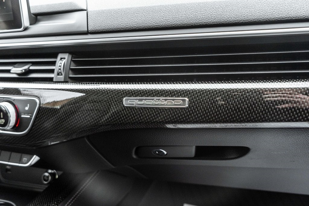 2019 Audi S5 3.0T Premium Plus quattro