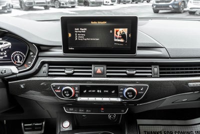 2019 Audi S5 3.0T Premium Plus quattro