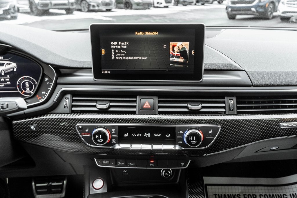 2019 Audi S5 3.0T Premium Plus quattro