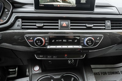 2019 Audi S5 3.0T Premium Plus quattro