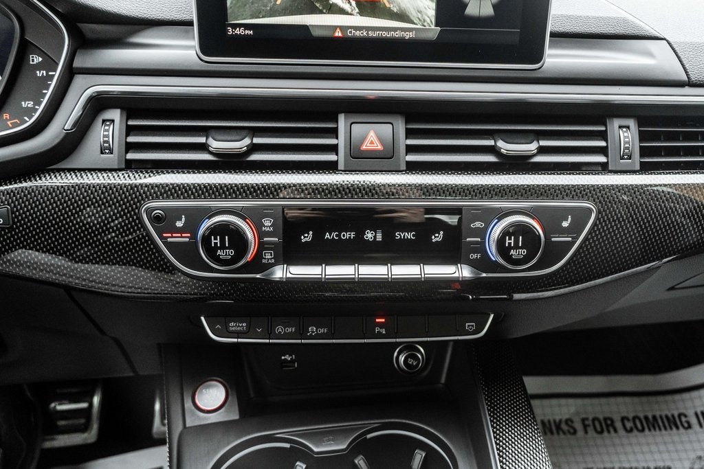 2019 Audi S5 3.0T Premium Plus quattro