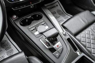 2019 Audi S5 3.0T Premium Plus quattro