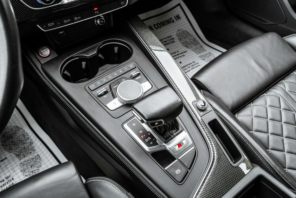 2019 Audi S5 3.0T Premium Plus quattro