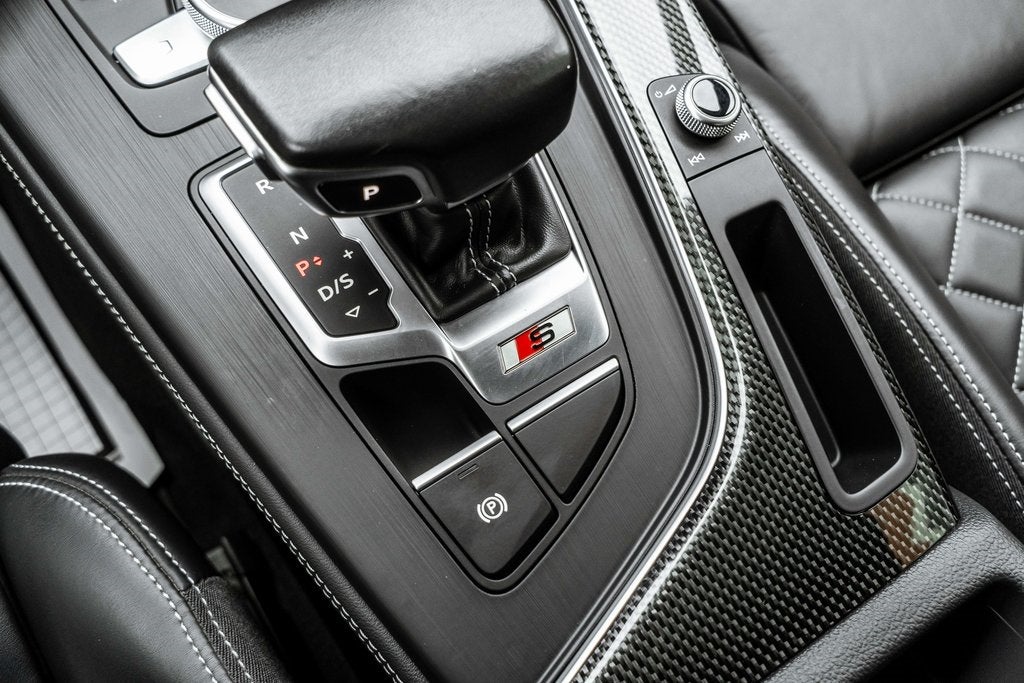 2019 Audi S5 3.0T Premium Plus quattro