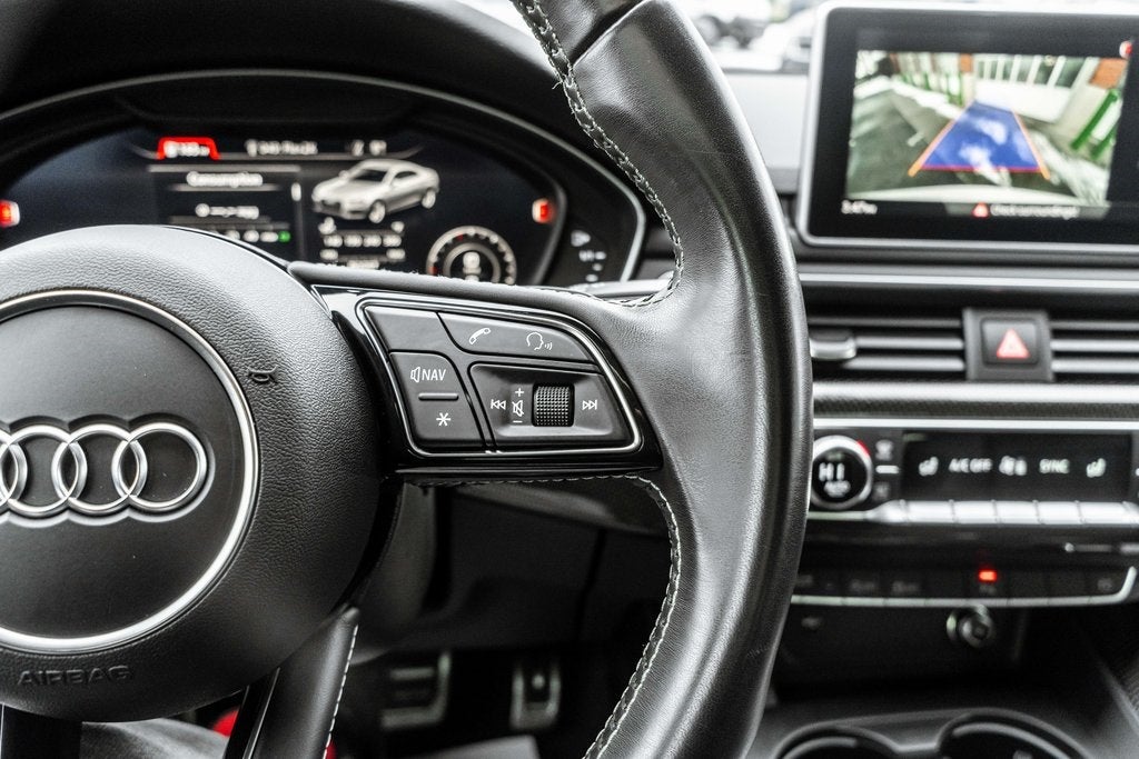 2019 Audi S5 3.0T Premium Plus quattro