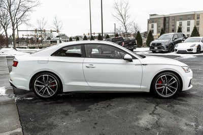 2019 Audi S5 3.0T Premium Plus quattro