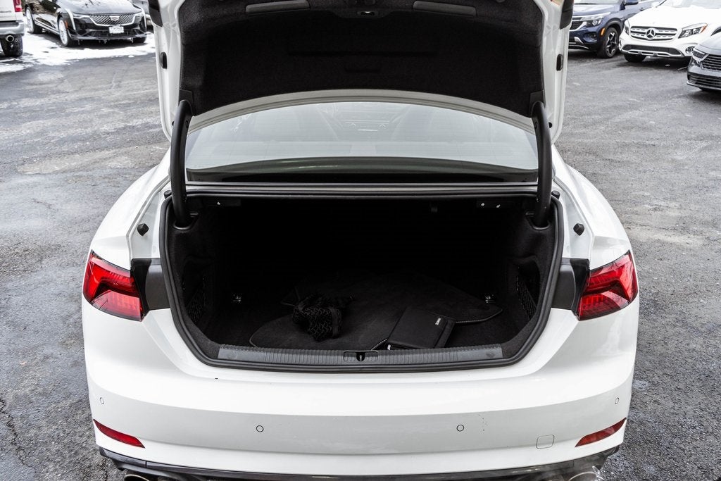 2019 Audi S5 3.0T Premium Plus quattro