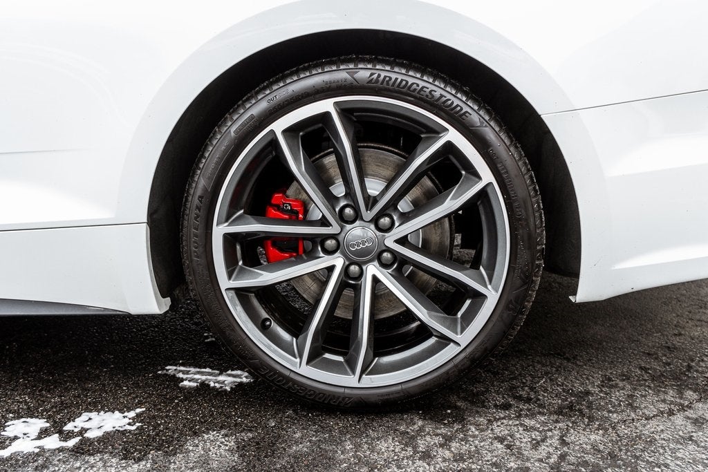 2019 Audi S5 3.0T Premium Plus quattro