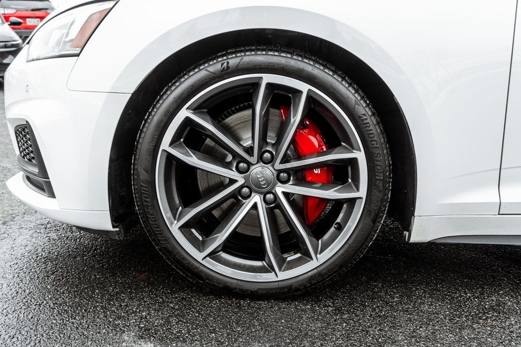 2019 Audi S5 3.0T Premium Plus quattro