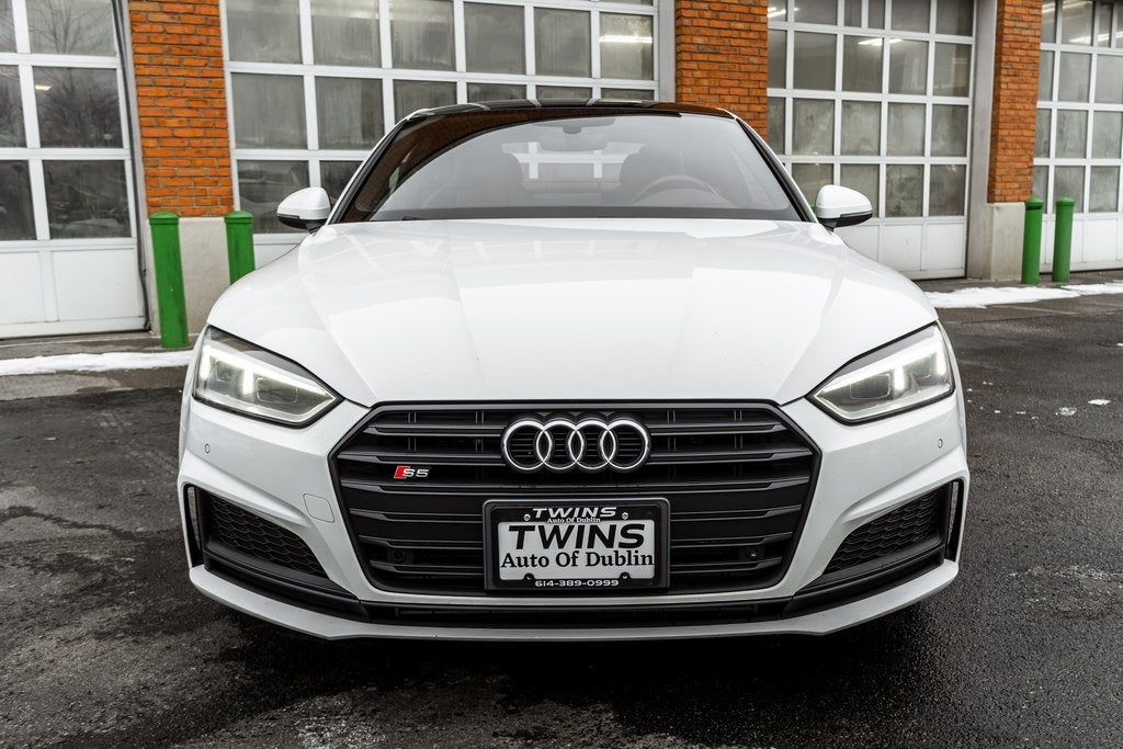 2019 Audi S5 3.0T Premium Plus quattro