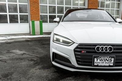 2019 Audi S5 3.0T Premium Plus quattro