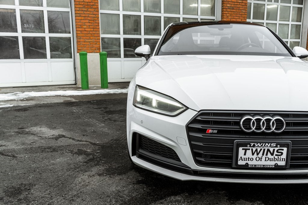 2019 Audi S5 3.0T Premium Plus quattro