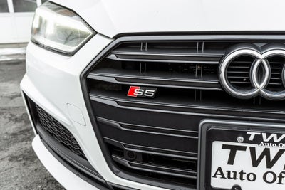 2019 Audi S5 3.0T Premium Plus quattro