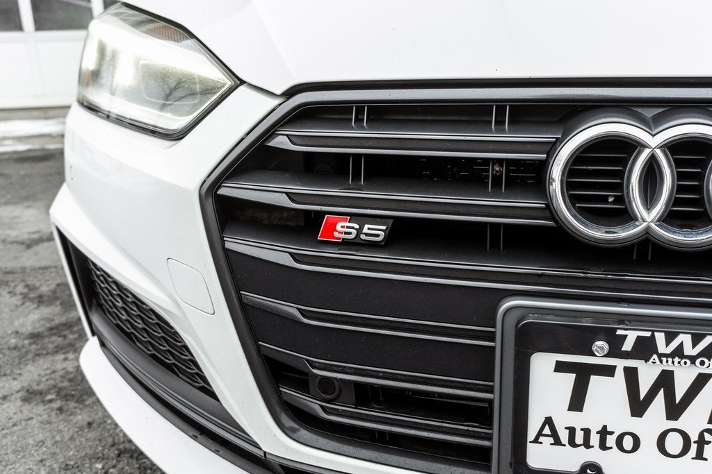 2019 Audi S5 3.0T Premium Plus quattro