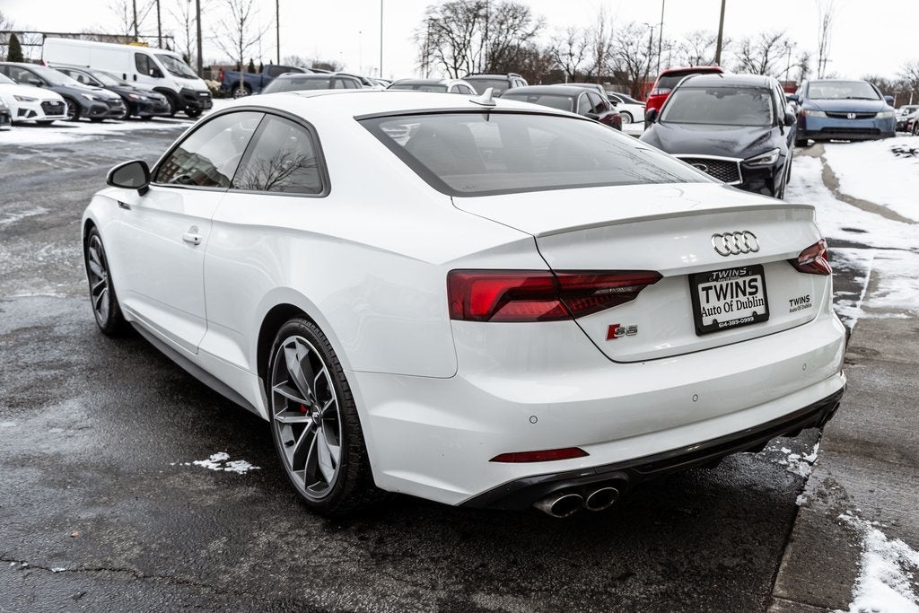 2019 Audi S5 3.0T Premium Plus quattro
