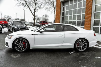 2019 Audi S5 3.0T Premium Plus quattro