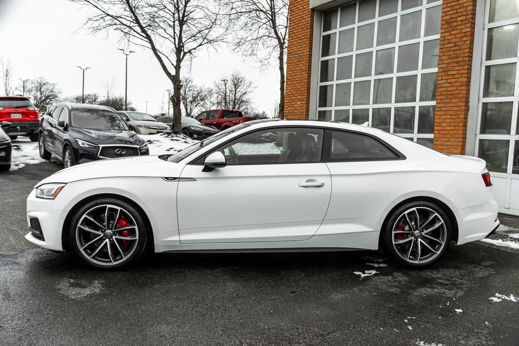 2019 Audi S5 3.0T Premium Plus quattro