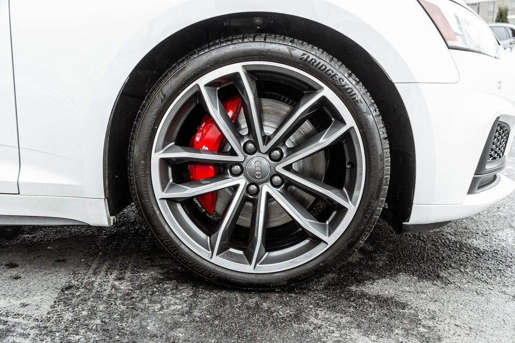 2019 Audi S5 3.0T Premium Plus quattro