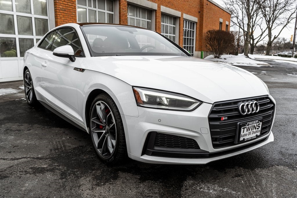 2019 Audi S5 3.0T Premium Plus quattro