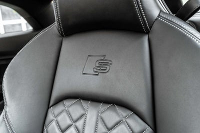 2019 Audi S5 3.0T Premium Plus quattro