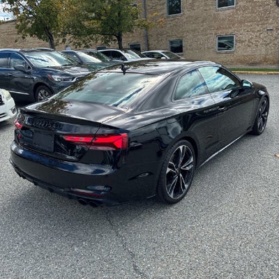 2024 Audi S5 3.0T Premium Plus quattro