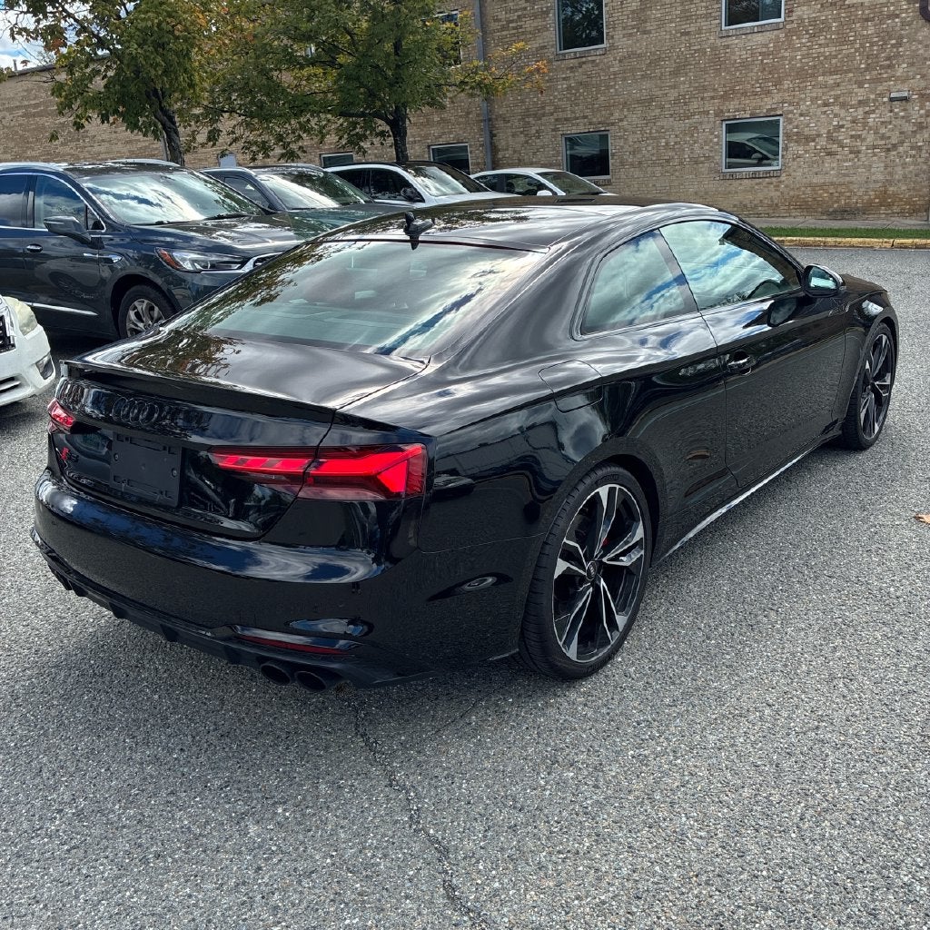 2024 Audi S5 3.0T Premium Plus quattro