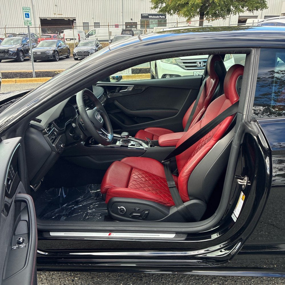 2024 Audi S5 3.0T Premium Plus quattro