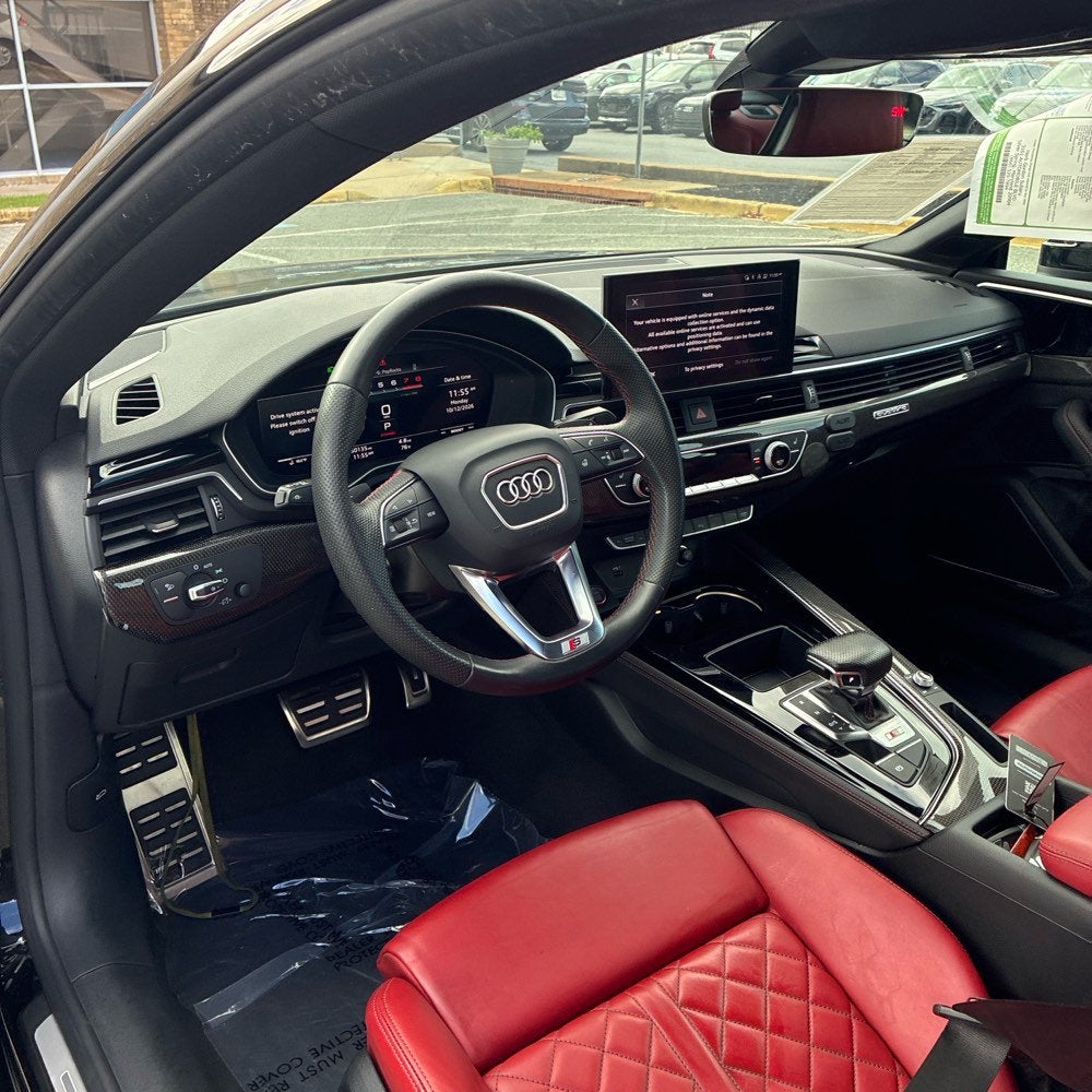 2024 Audi S5 3.0T Premium Plus quattro