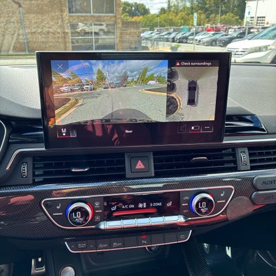 2024 Audi S5 3.0T Premium Plus quattro