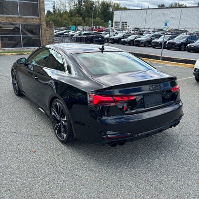 2024 Audi S5 3.0T Premium Plus quattro