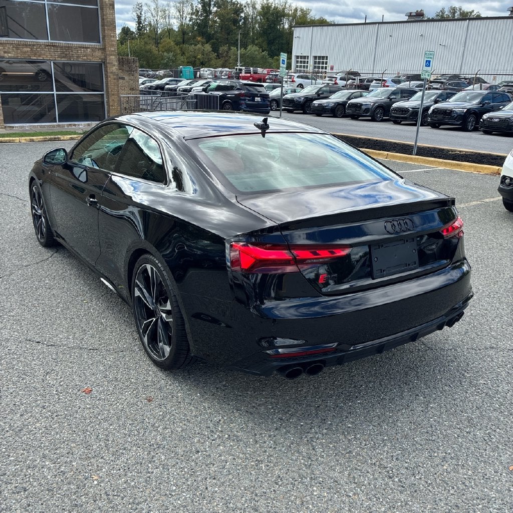 2024 Audi S5 3.0T Premium Plus quattro