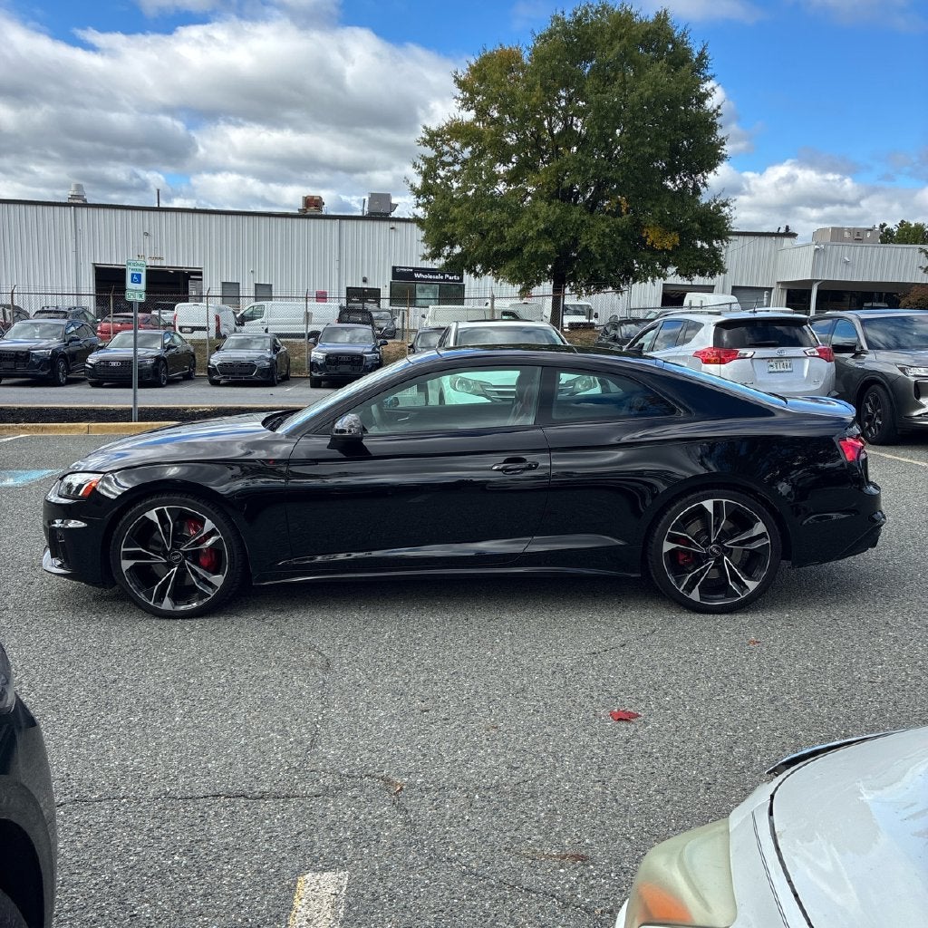 2024 Audi S5 3.0T Premium Plus quattro