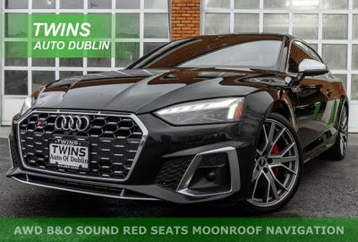 2021 Audi S5 3.0T Prestige quattro
