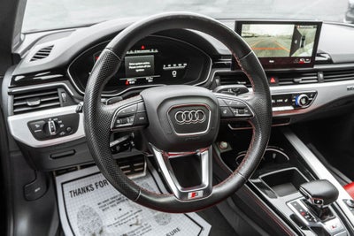 2021 Audi S5 3.0T Prestige quattro
